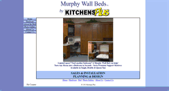 Desktop Screenshot of murphybedsmanitoba.ca
