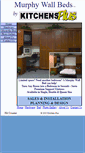 Mobile Screenshot of murphybedsmanitoba.ca